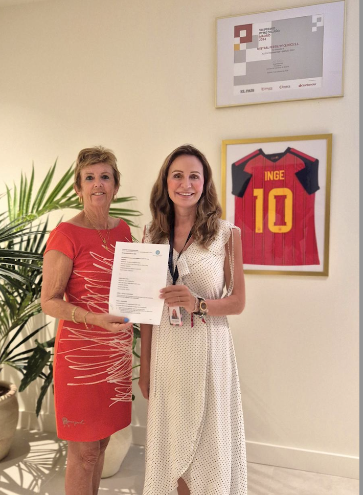 Inge Kormelink: ´De sisterhood is onmisbaar´