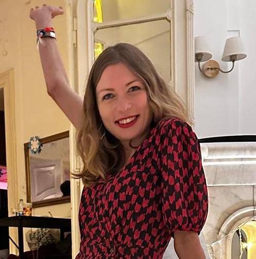 Claartje (Clara) Vogel