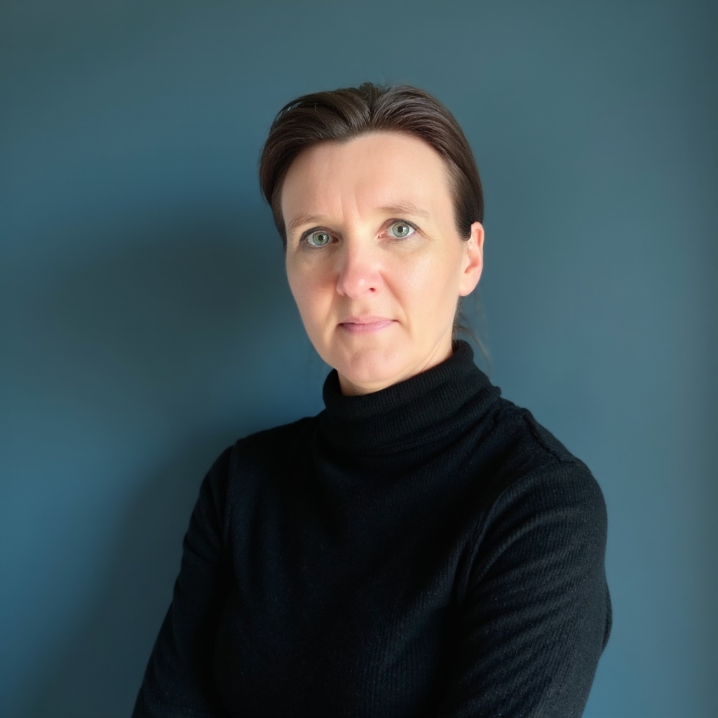 Iris van der Veen